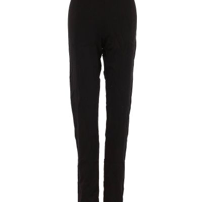 Ann Taylor Women Black Leggings XS